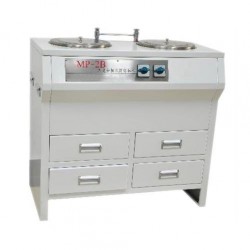 MP-2B双盘三速金相试样磨抛机