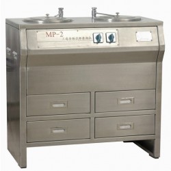 MP-2双盘三速金相试样磨抛机