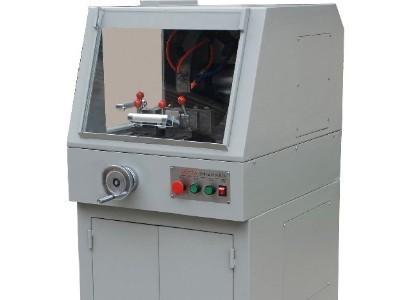 QG-5A金相试样切割机图1