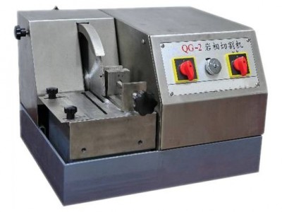 QG-2岩相试样切割机图1