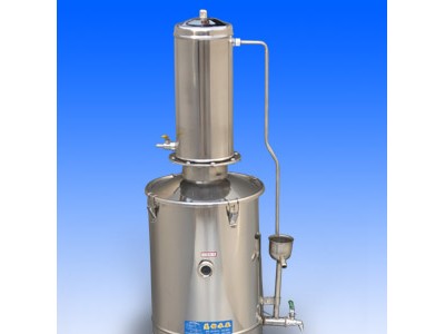 HS.Z68.5不锈钢电热蒸馏水器图1
