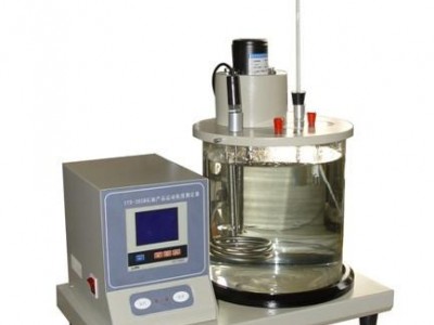 SYD-265B石油产品运动粘度测定器图1