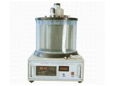 SYD-265D-I石油产品运动粘度测定器图1