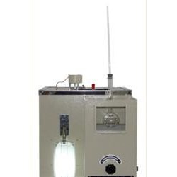 SYD-6536C石油产品蒸馏试验器(低温单管式)