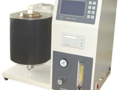 SYD-17144石油产品残炭测定器图1