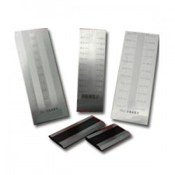 QXP0-100s ISO刮板细度计（双槽）