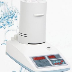 SFY-6卤素快速水份测定仪