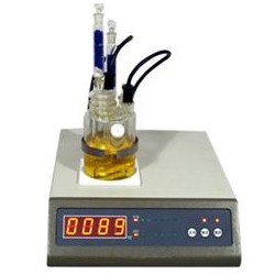 WS-1微量水分测定仪  (停产）
