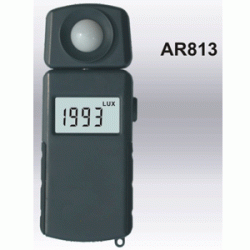 AR813照度计