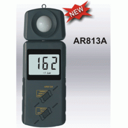 AR813A照度计