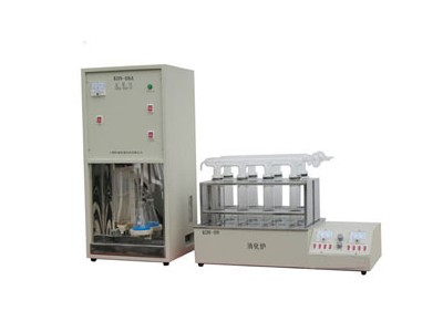 KDN-2C/04A/04C/04D定氮仪图1