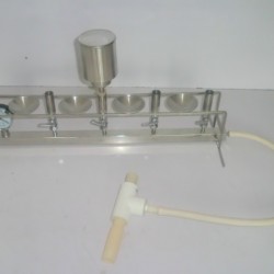 XC-4 细菌过滤器（四孔）