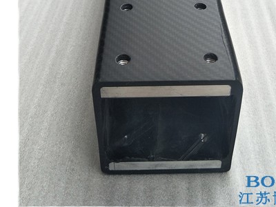 碳纤维机器人手臂加工 碳纤维机械手臂管增强减重图3
