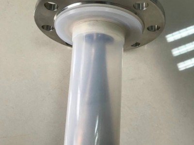 山动艾普信四氟罩式防腐型高频雷达物位计APXRD807图2