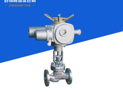高温高压电站截止阀好得利厂家现货直销图3
