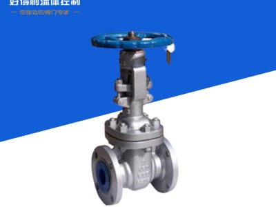 厂家现货供应手动楔式闸阀图2