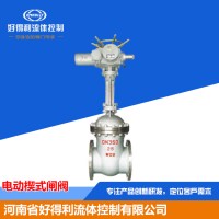 厂家现货直发电动楔式闸阀 价格优惠