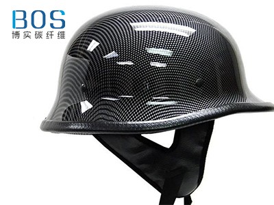 碳纤维防护头盔加工定制 碳纤维复合材料加工图2