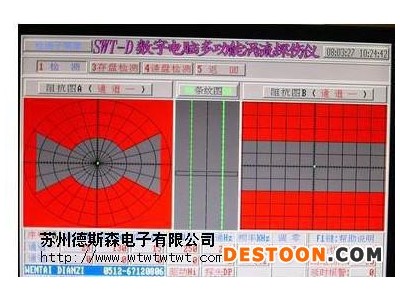 涡流探伤设备、涡流探伤仪图1