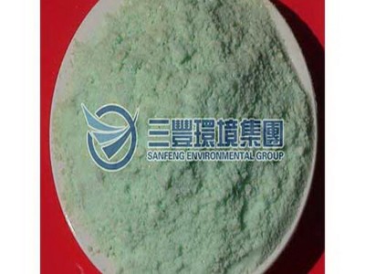 水处理药剂硫酸亚铁山东淄博图2