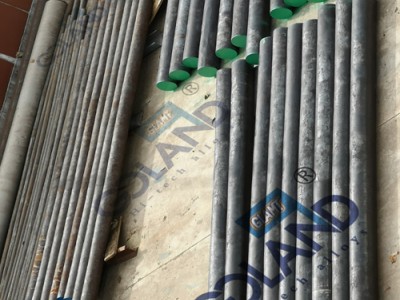 Inconel 602 CA板材带材圆管无缝管锻件法兰图3