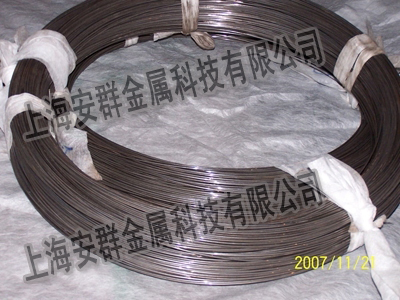 S21800/Nitronic 60板材带材圆钢无缝管图3
