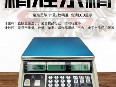 ACS-C(Z2)高精度计数电子秤图1