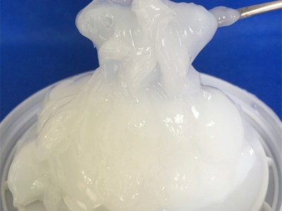 塑胶齿轮消音雪油 降噪音齿轮润滑脂图1