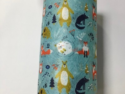 涤纶针刺无纺布大量26cm 16cm 17.5cm宽幅现货图3