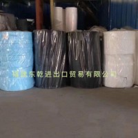 厂家直销PLA熔喷无纺布 30g*175mm 全降解 口罩