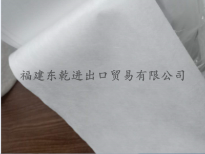 熔喷无纺布N95口罩机专用卷料防沫热风棉针过滤布图2