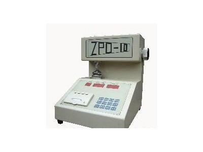ZPD-10纸张平滑度测定仪图1