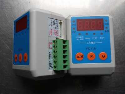 派格森科技FC11A精小型电动执行器控制模块图2