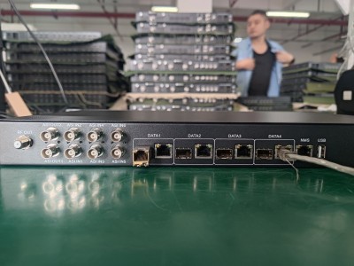 ISDB调制器图2