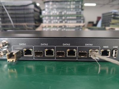 ISDB调制器图3