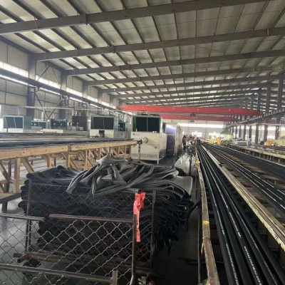跃盛 可定制 任意尺寸 高压胶管 金属软管 厂家直销 质优价廉图5