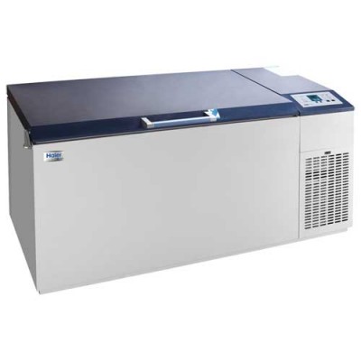 -86℃超低温保存箱DW-86W420J 卧式 海尔生物医疗图1