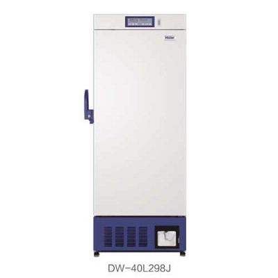 DW-40L298J低温保存箱 -20℃~-40℃立式冰箱 海尔生物医疗图1