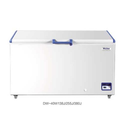 DW-40W138J -40℃低温保存箱 卧式 海尔生物医疗图1