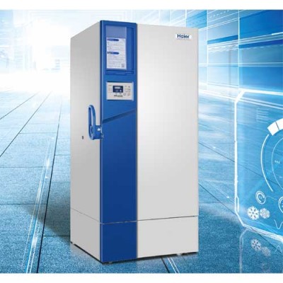 DW-40L818BP低温保存箱 -20~-40℃变频冰箱 海尔生物医疗图1