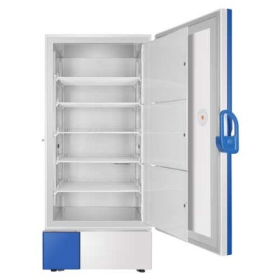 DW-30L818BP低温保存箱 -10℃~-30℃ 变频立式冰箱 海尔生物医疗图2