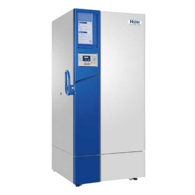 DW-30L818BP低温保存箱 -10℃~-30℃ 变频立式冰箱 海尔生物医疗图3