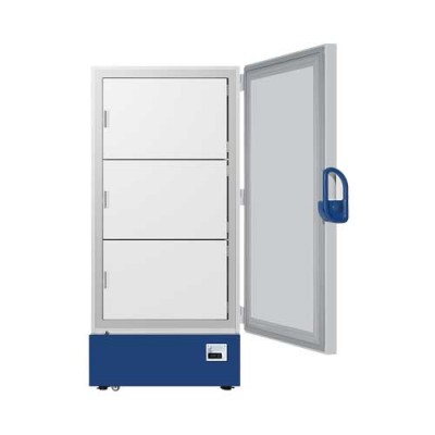 DW-30L818低温保存箱 -10℃~-30℃  立式冰箱 海尔生物医疗图2