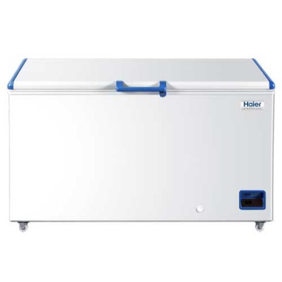 DW-25W388低温保存箱 -10～-25卧式冰箱 海尔生物医疗图1