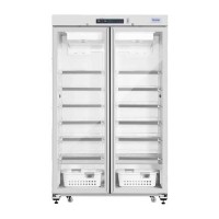 HYC-1031GDH医用冷藏箱 2~8℃ 温度湿度双控制冰箱 海尔生物医疗