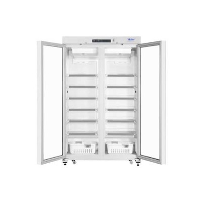 HYC-1031GDH医用冷藏箱 2~8℃ 温度湿度双控制冰箱 海尔生物医疗图2