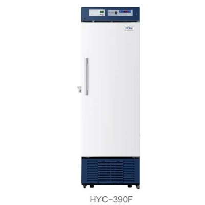 HYC-390F 医用冷藏箱 2-8℃立式冰箱 发泡门 海尔生物医疗图1